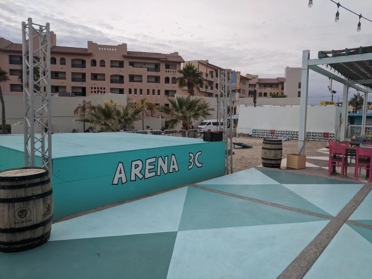 La Arena 3C Hotel Unit #4 - Sleeps 3 Puerto Peñasco Exteriör bild